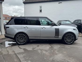 Used Land Rover Range Rover 2020 for sale - 78809393: Photo