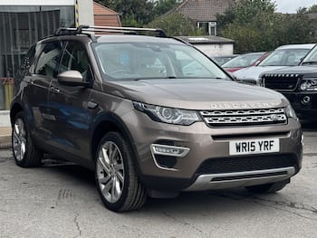 Used Land Rover Discovery Sport 2015 for sale - 79741440: Photo