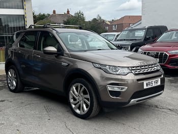 Used Land Rover Discovery Sport 2015 for sale - 79741440: Photo