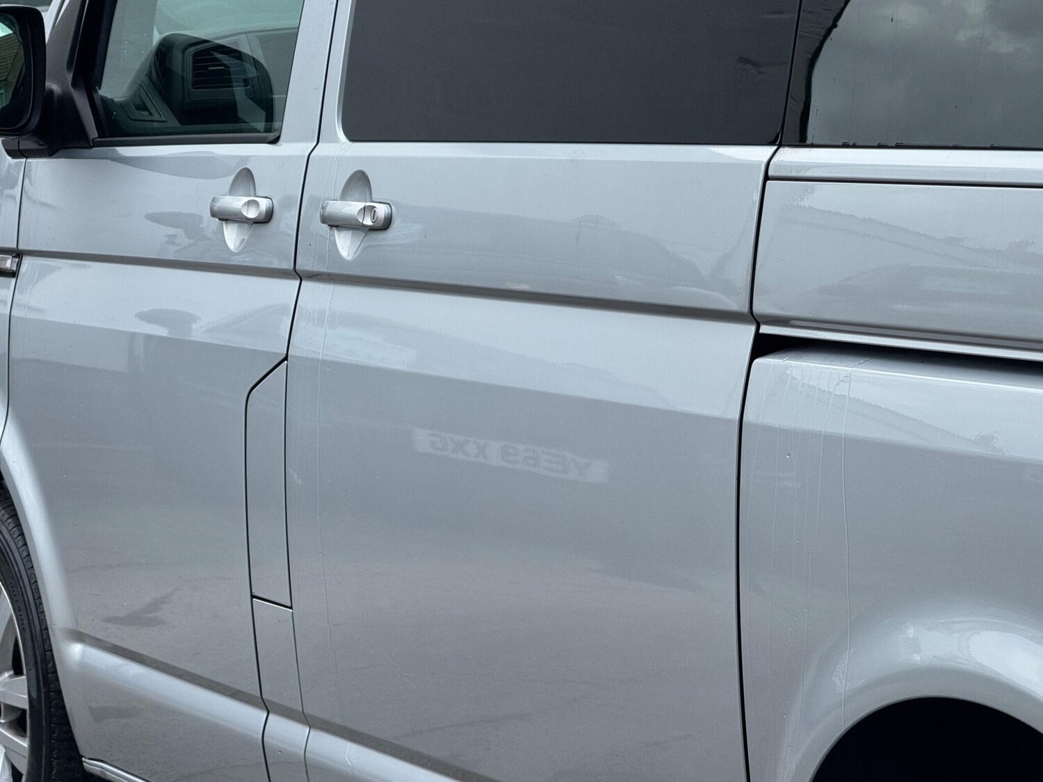 Used Volkswagen Transporter 2016 for sale - 77838458: Photo 12