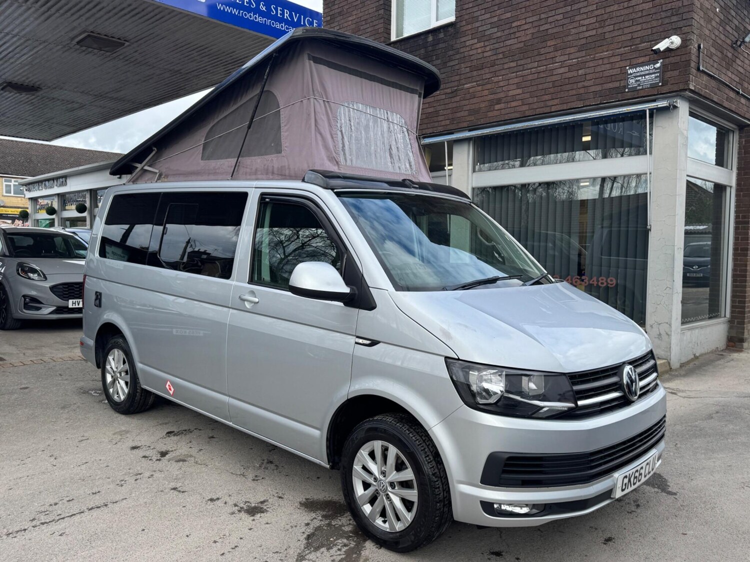 Used Volkswagen Transporter 2016 for sale - 77838458: Photo 13