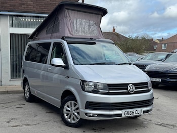 Volkswagen Transporter feature image