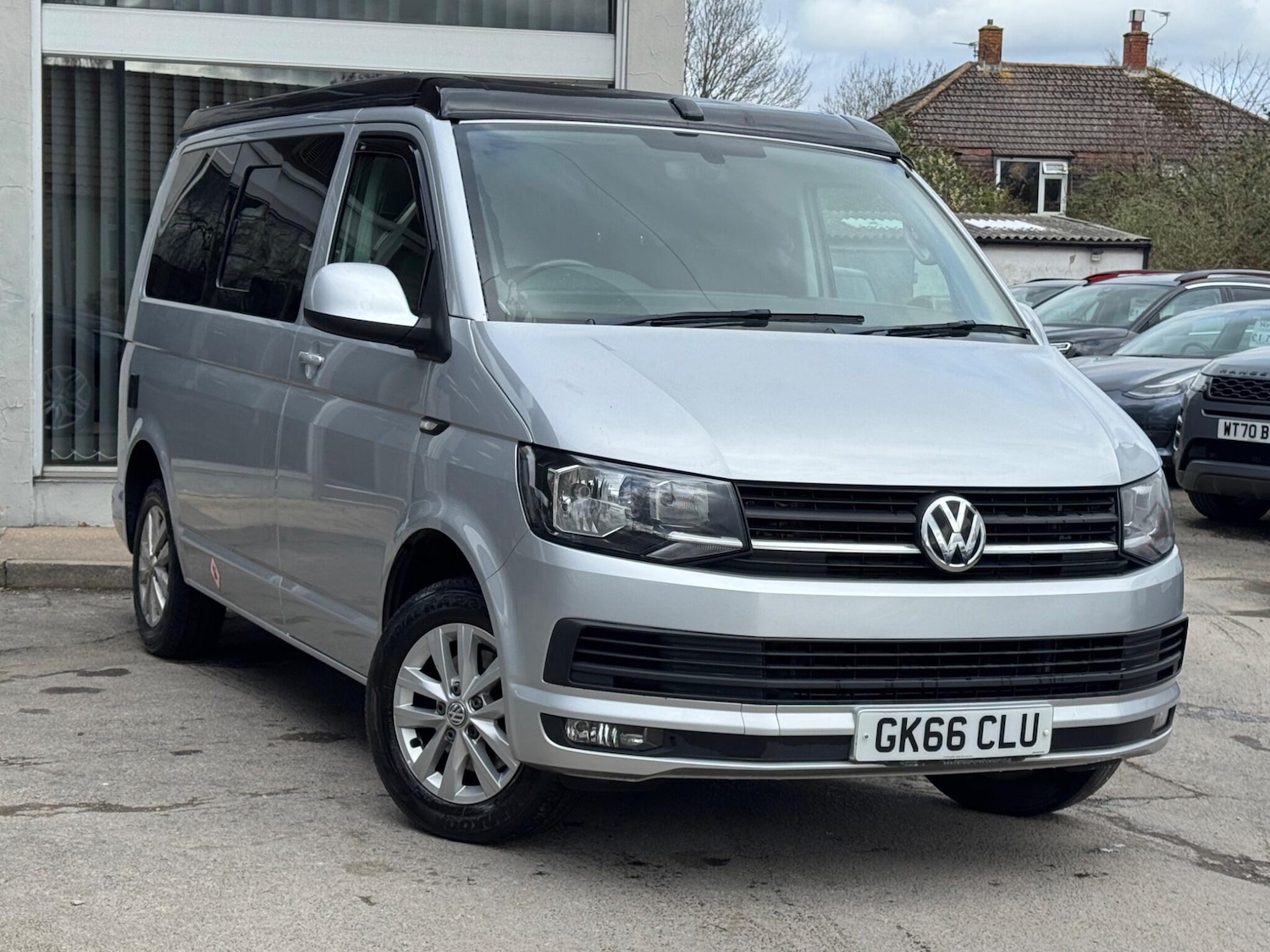 Used Volkswagen Transporter 2016 for sale - 77838458: Photo 2