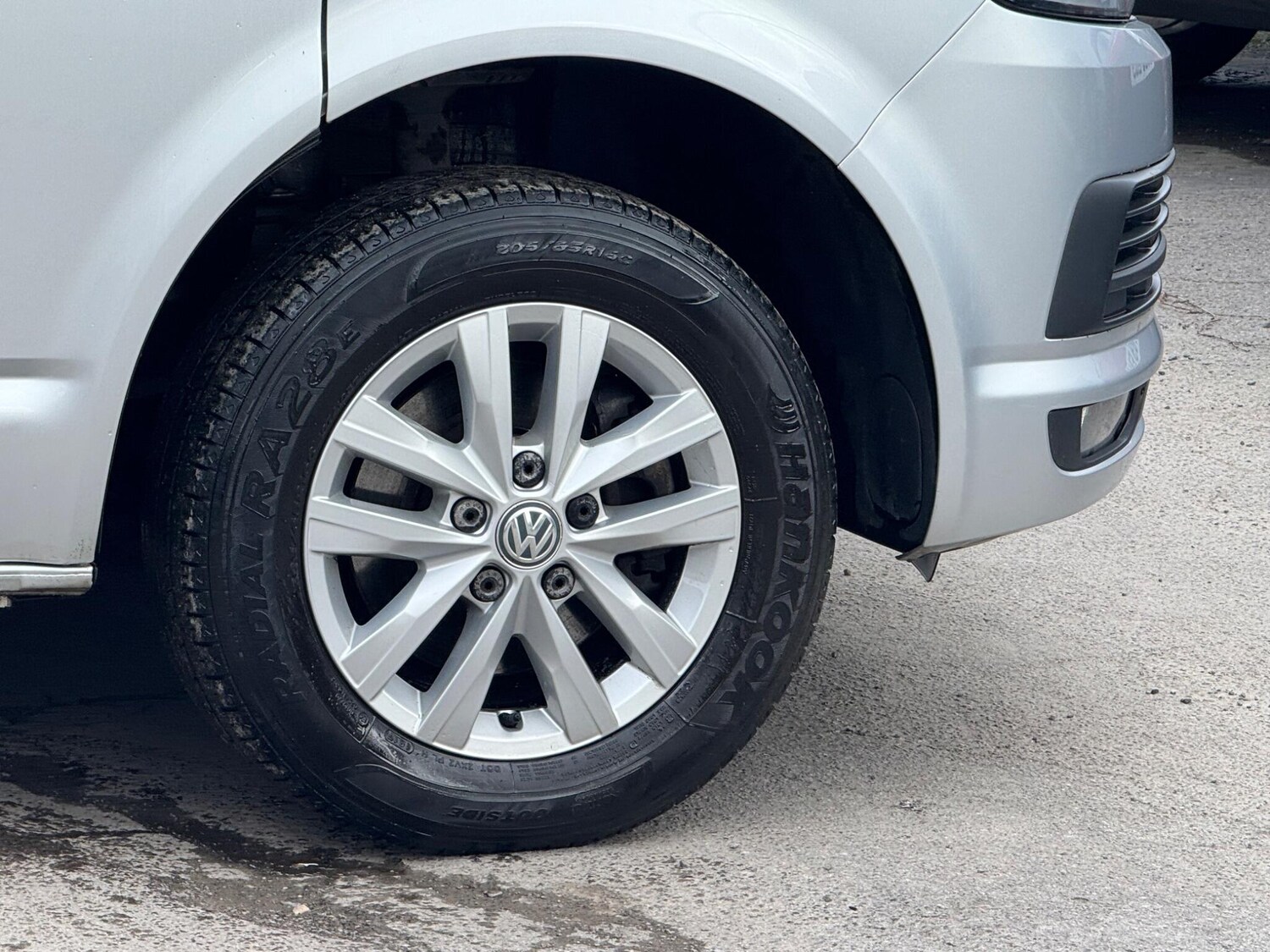 Used Volkswagen Transporter 2016 for sale - 77838458: Photo 4