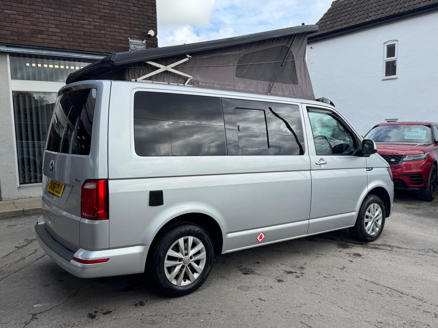 Used Volkswagen Transporter 2016 for sale - 77838458: Photo 6