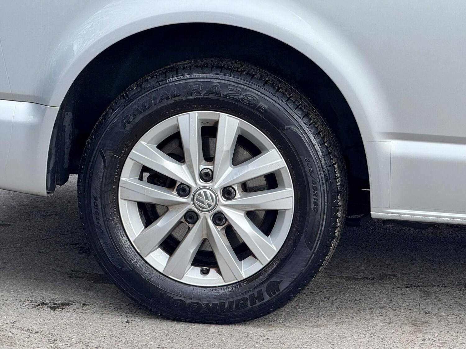 Used Volkswagen Transporter 2016 for sale - 77838458: Photo 7