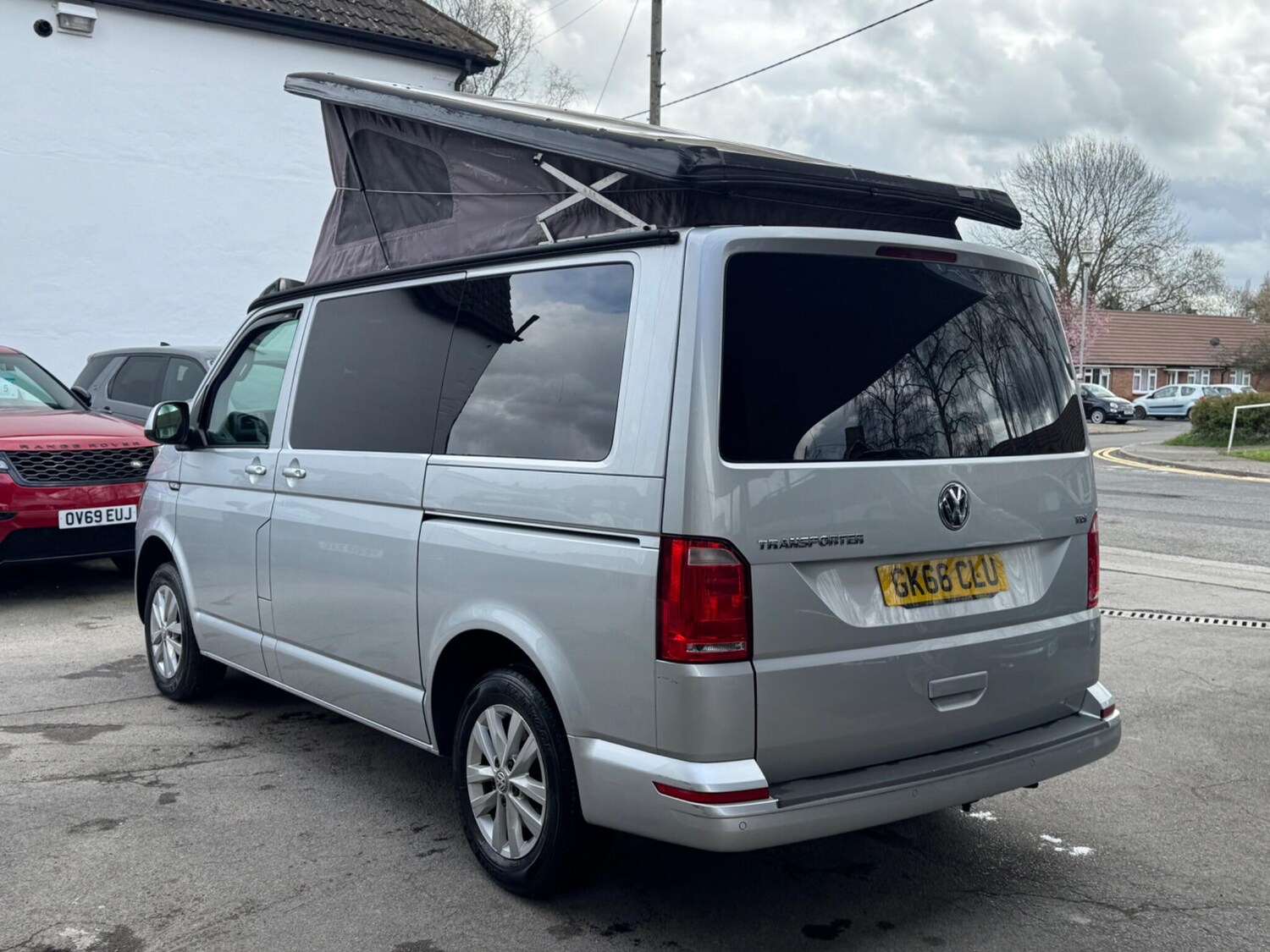 Used Volkswagen Transporter 2016 for sale - 77838458: Photo 8