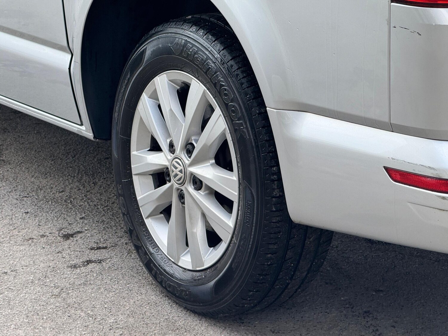 Used Volkswagen Transporter 2016 for sale - 77838458: Photo 9