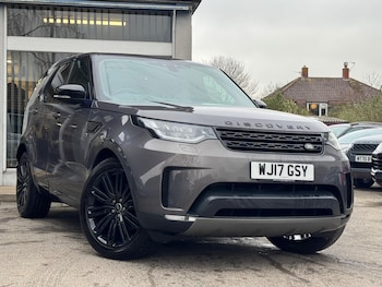 Used Land Rover Discovery 2017 for sale - 77853968: Photo