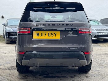 Used Land Rover Discovery 2017 for sale - 77853968: Photo