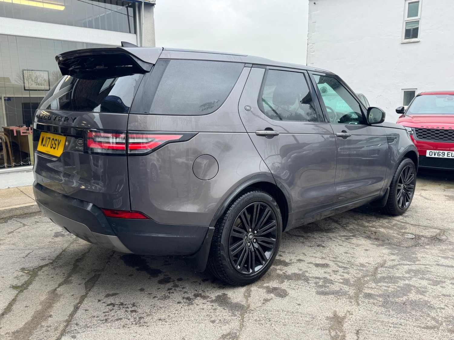 Used Land Rover Discovery for sale - 77853968: Photo 5