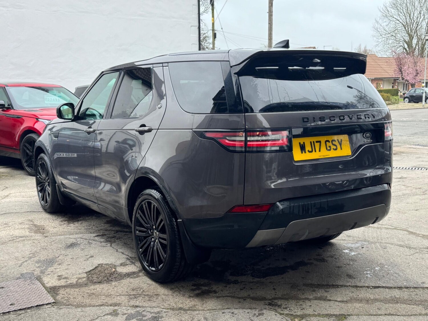 Used Land Rover Discovery for sale - 77853968: Photo 7