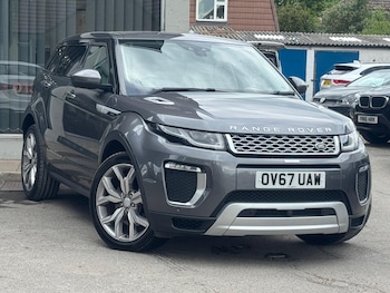 Used Land Rover Range Rover Evoque 2017 for sale - 78528636: Photo