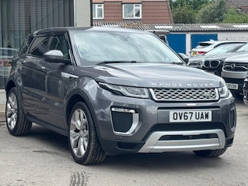 Used Land Rover Range Rover Evoque 2017 for sale - 78528636: Photo