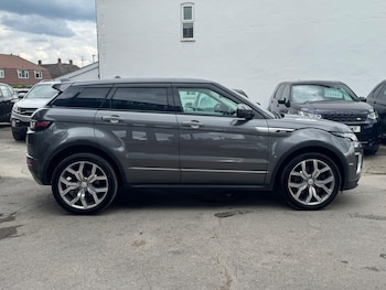 Used Land Rover Range Rover Evoque 2017 for sale - 78528636: Photo