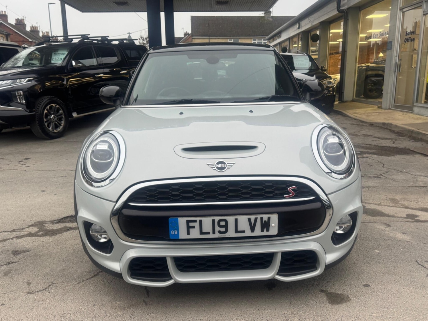 Used MINI Hatch 2019 for sale - 77040155: Photo 19
