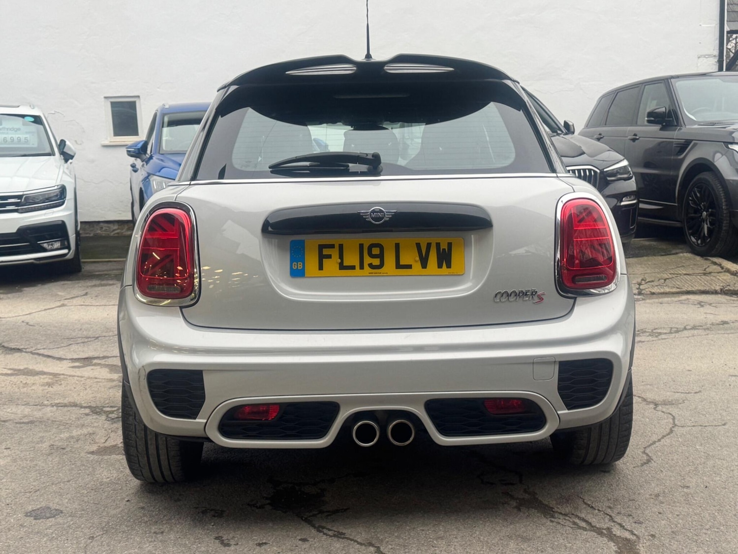 Used MINI Hatch 2019 for sale - 77040155: Photo 5