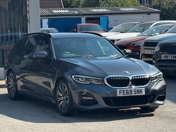 Used BMW 3 Series 2019 for sale - 79235874: Photo