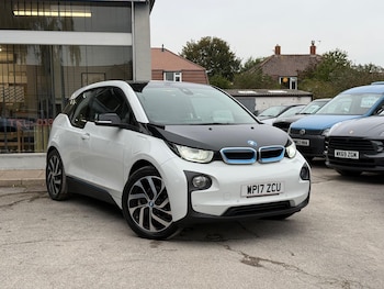 2017 (17) - 33kWh Auto Euro 6 (s/s) 5dr (Range Extender)