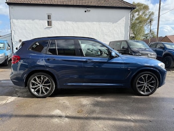 Used BMW X3 2018 for sale - 75978770: Photo