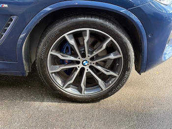 Used BMW X3 2018 for sale - 75978770: Photo