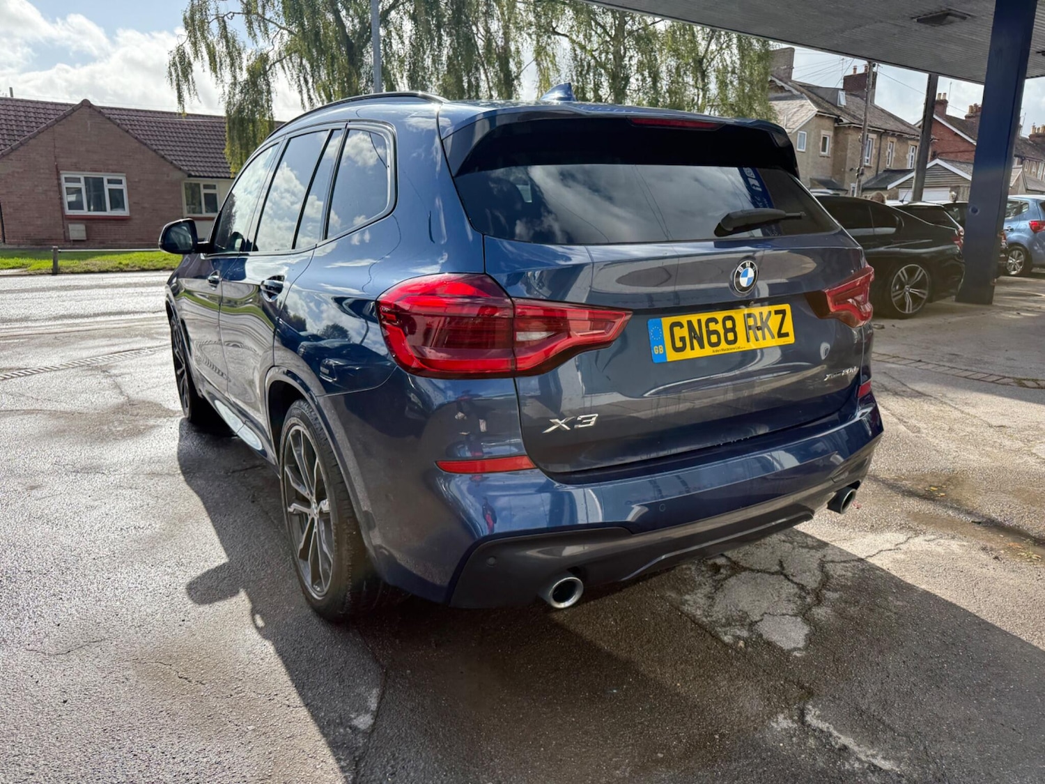 Vehicle 8