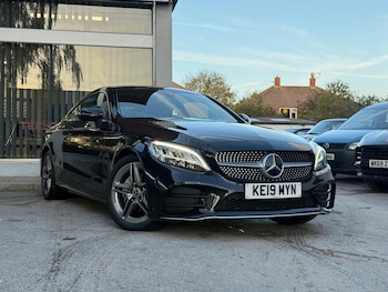 (19) - 1.5 C200 MHEV AMG Line G-Tronic+ Euro 6 (s/s) 2dr