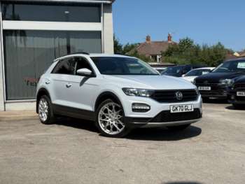 (70) - 1.5 TSI EVO SE DSG Euro 6 (s/s) 5dr