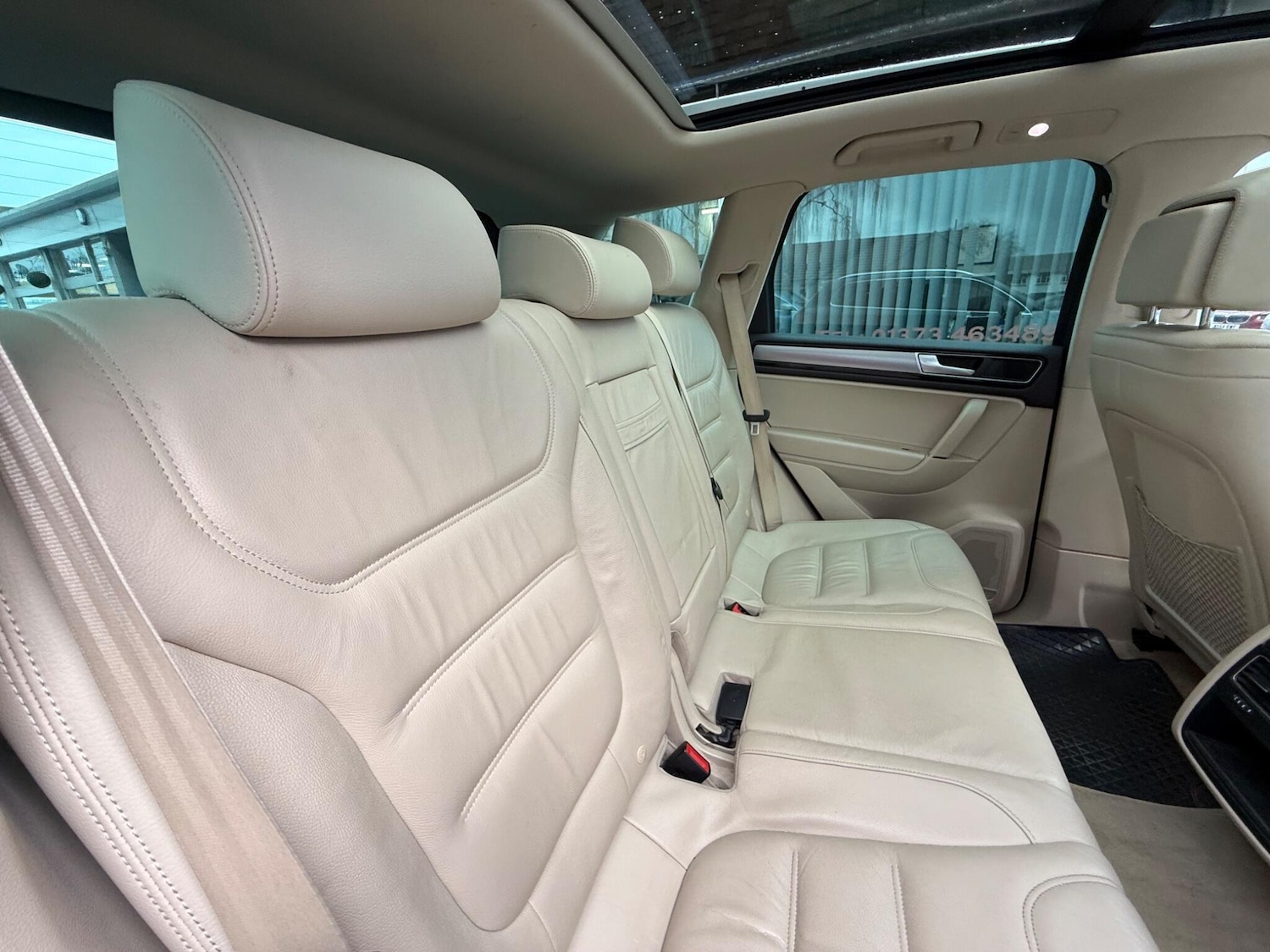 Used Volkswagen Touareg 2014 for sale - 77291057: Photo 13