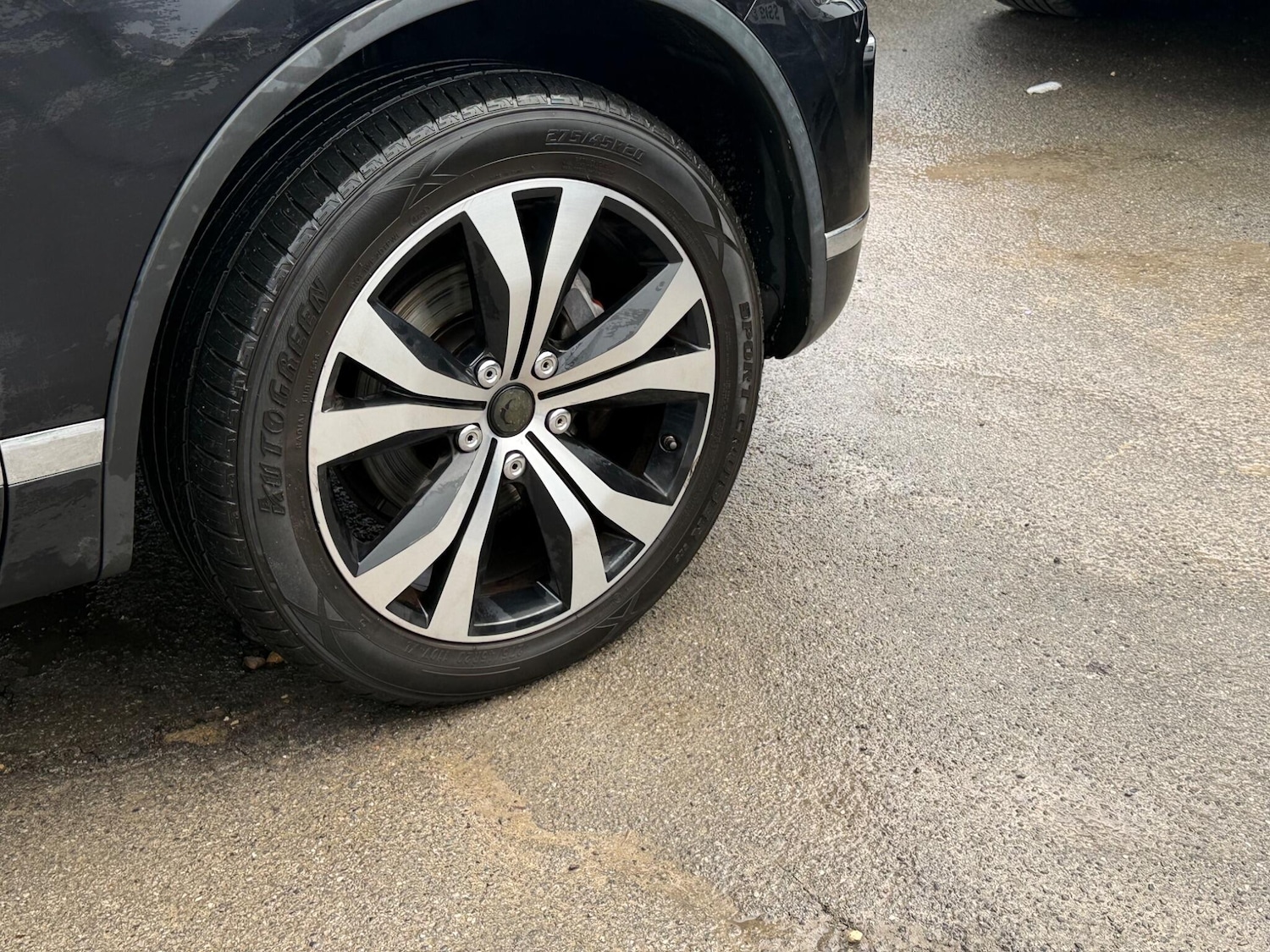 Used Volkswagen Touareg 2014 for sale - 77291057: Photo 17