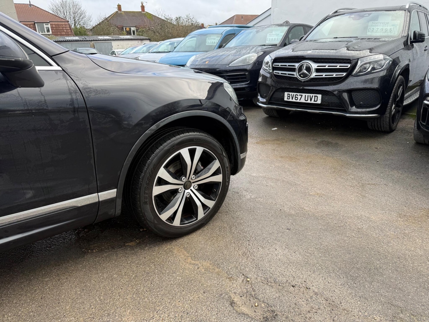 Used Volkswagen Touareg 2014 for sale - 77291057: Photo 18