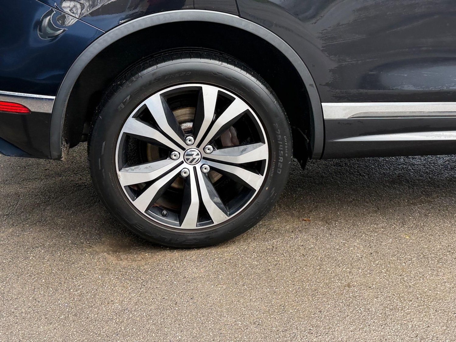 Used Volkswagen Touareg 2014 for sale - 77291057: Photo 19