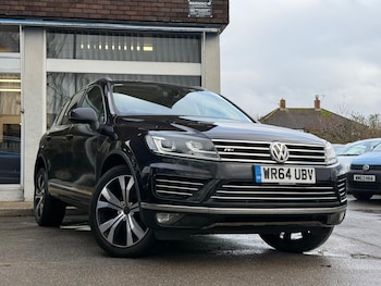 Used Volkswagen Touareg 2014 for sale - 77291057: Photo