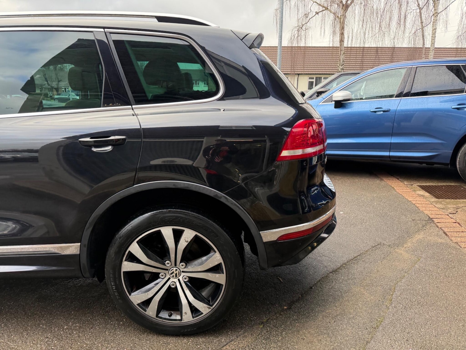 Used Volkswagen Touareg 2014 for sale - 77291057: Photo 21