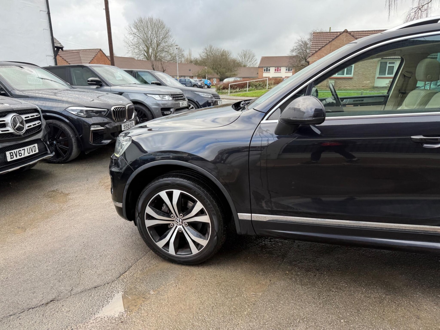 Used Volkswagen Touareg 2014 for sale - 77291057: Photo 22