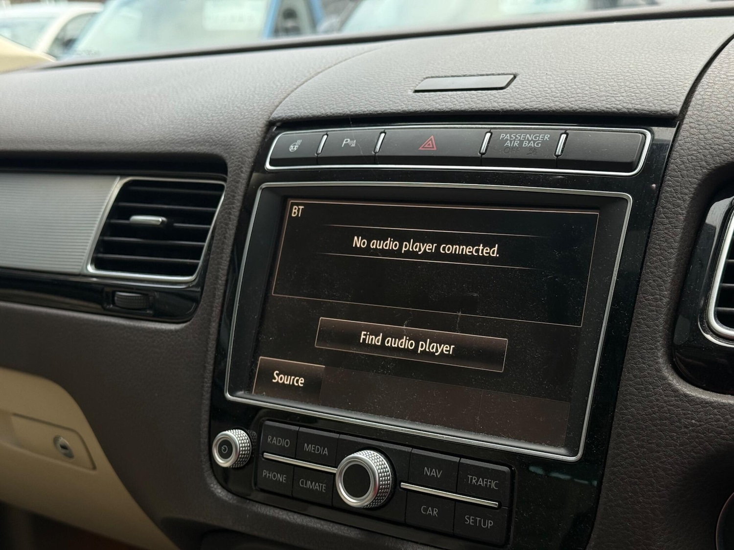 Used Volkswagen Touareg 2014 for sale - 77291057: Photo 26