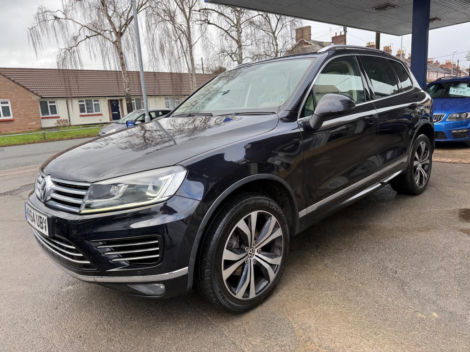 Used Volkswagen Touareg 2014 for sale - 77291057: Photo 3
