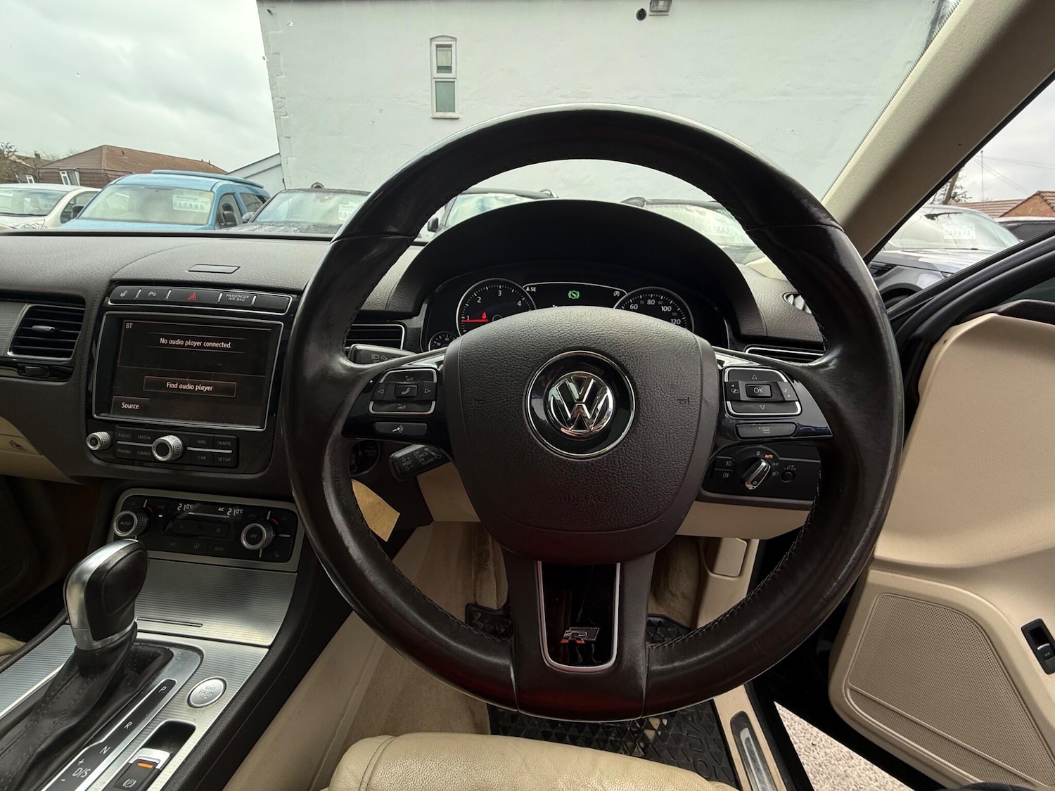 Used Volkswagen Touareg 2014 for sale - 77291057: Photo 38