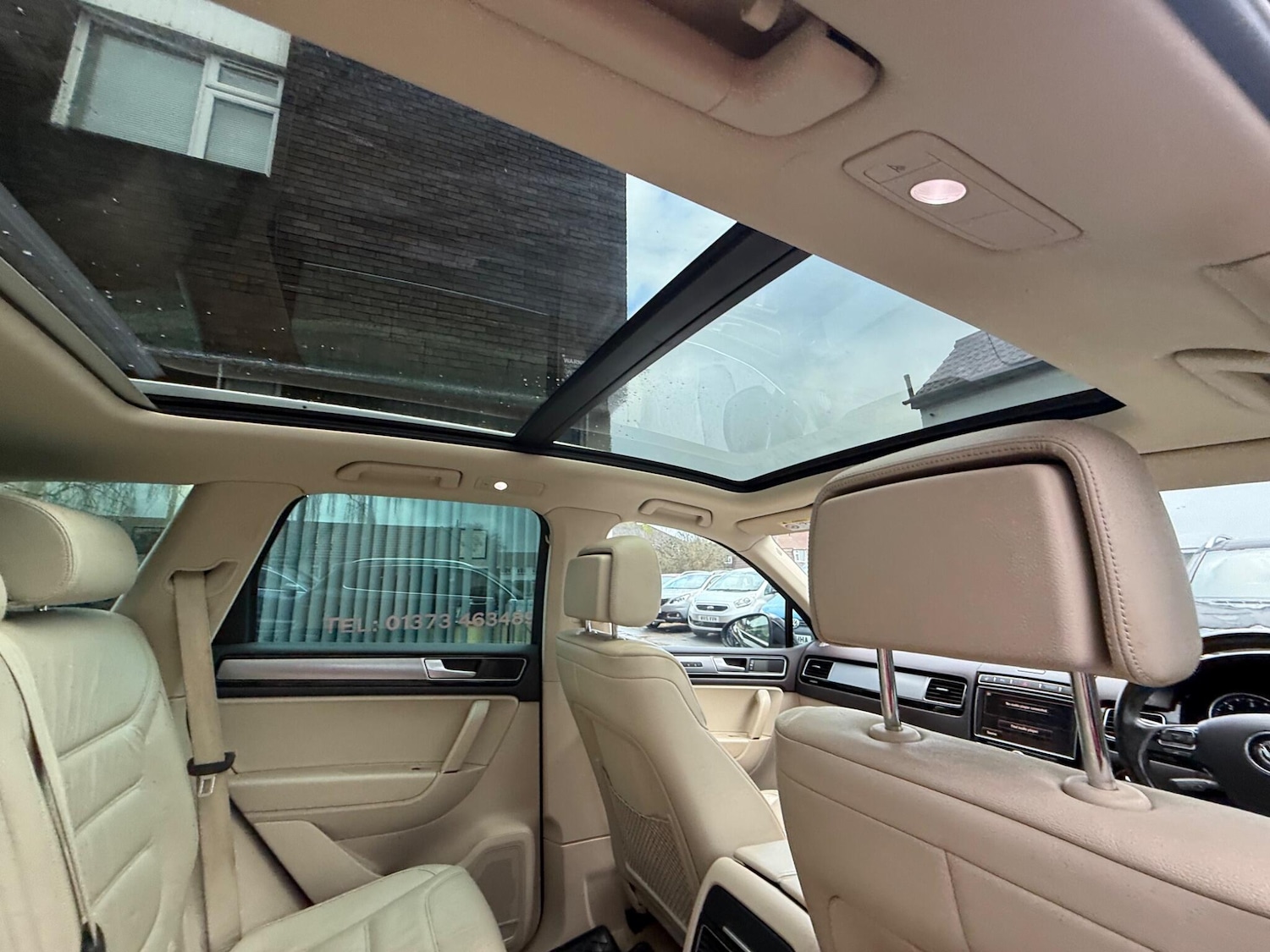 Used Volkswagen Touareg 2014 for sale - 77291057: Photo 39