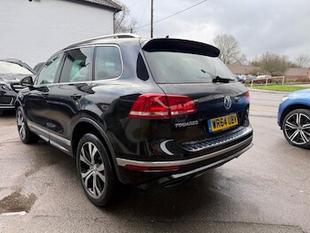 Used Volkswagen Touareg 2014 for sale - 77291057: Photo