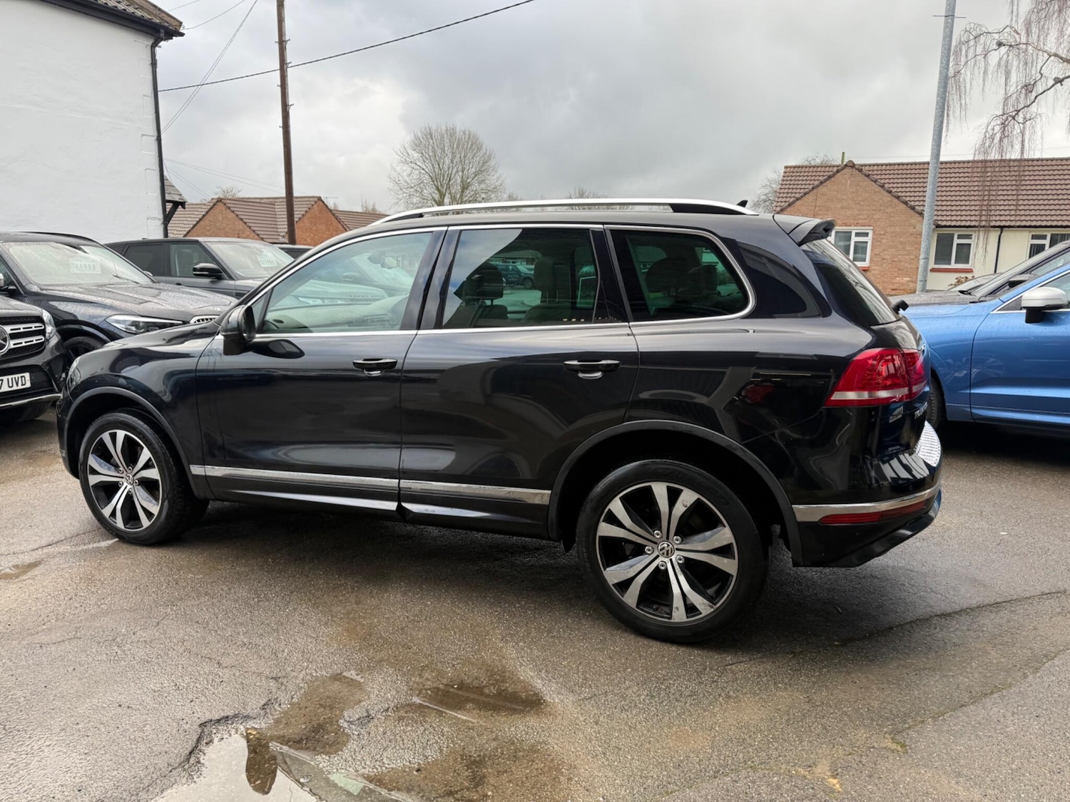 Used Volkswagen Touareg 2014 for sale - 77291057: Photo 5