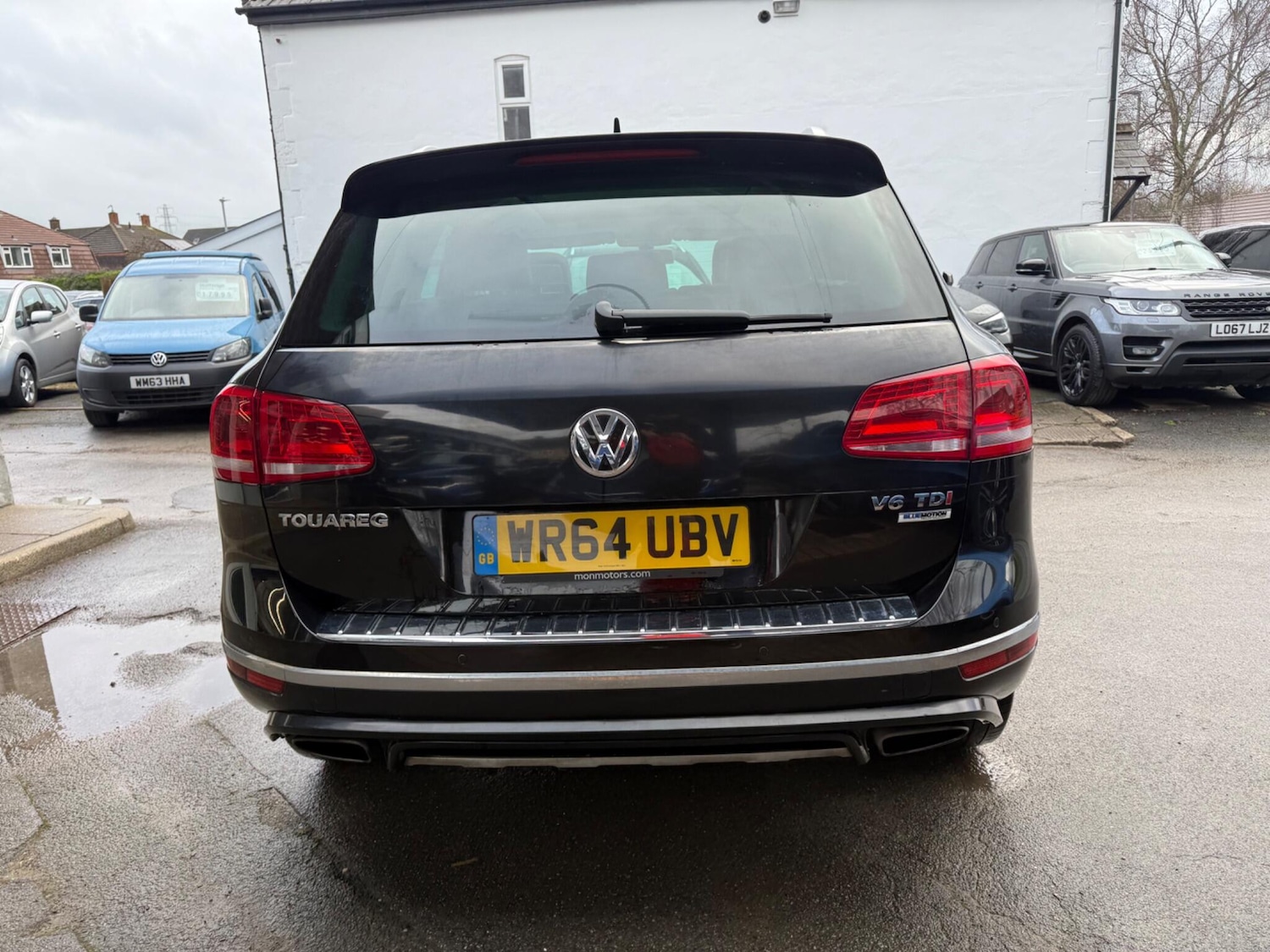 Used Volkswagen Touareg 2014 for sale - 77291057: Photo 6