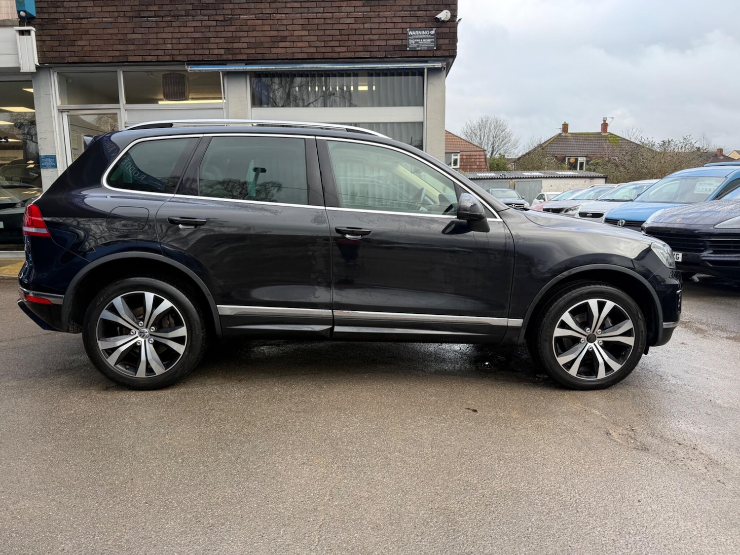 Used Volkswagen Touareg 2014 for sale - 77291057: Photo 7