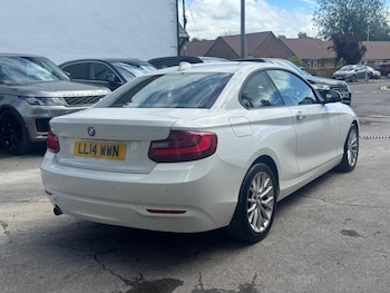 Used BMW 2 Series 2014 for sale - 78891863: Photo
