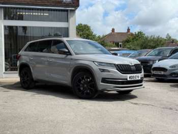 2019 (19) - 2.0 TDI SportLine DSG 4WD Euro 6 (s/s) 5dr (7 Seat)
