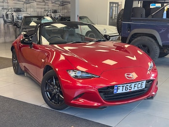 Mazda MX-5 feature image