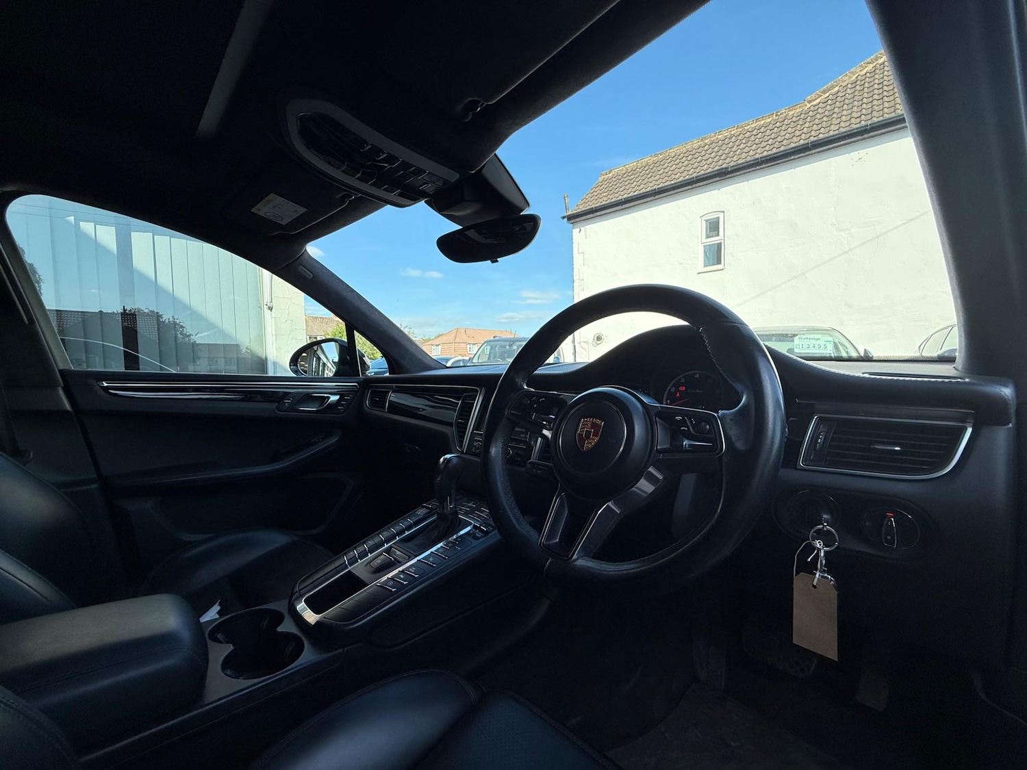 Vehicle 22