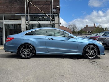 Used Mercedes-Benz E Class 2009 for sale - 78260071: Photo