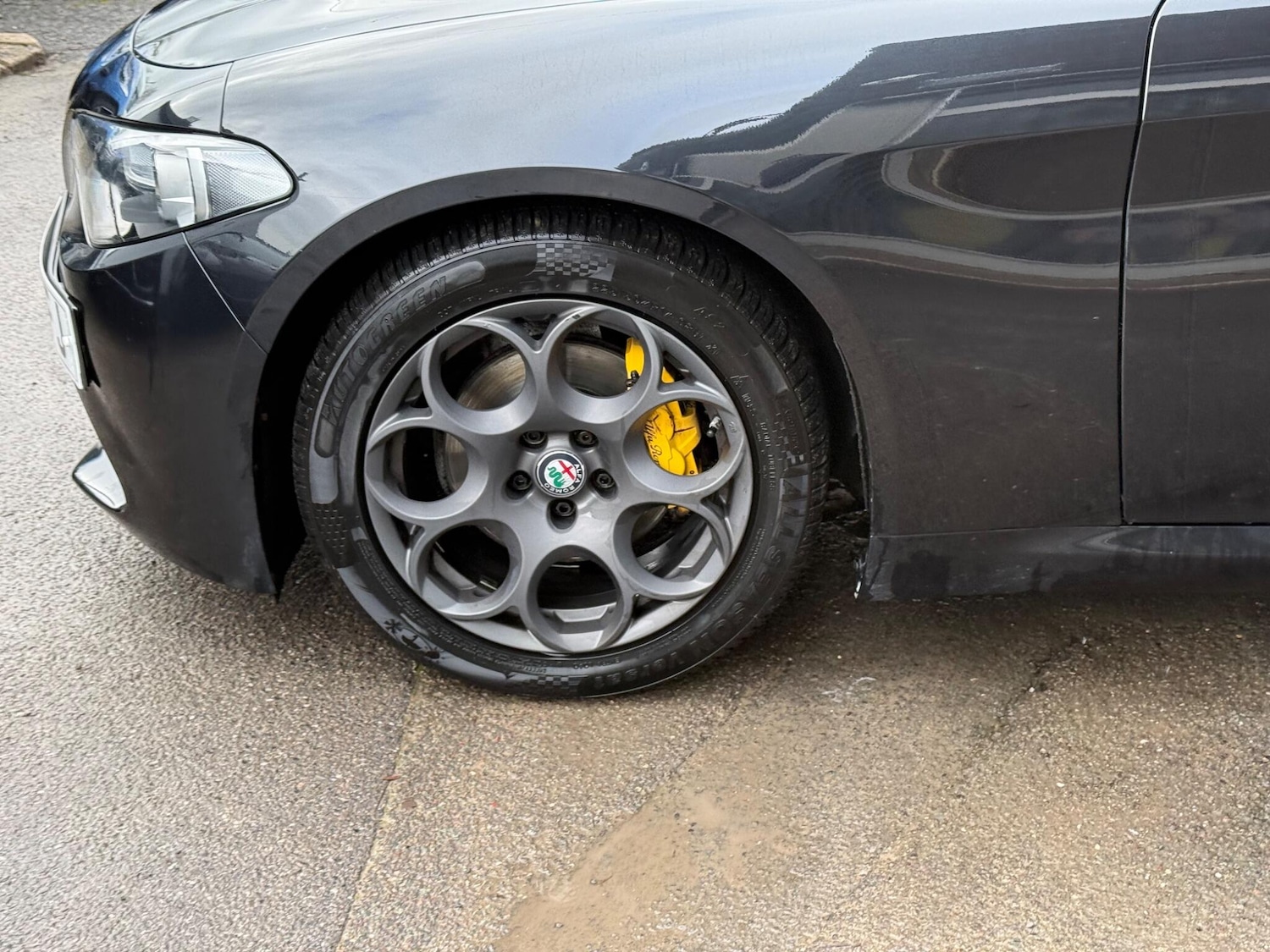 Used Alfa Romeo Giulia 2018 for sale - 77496209: Photo 11