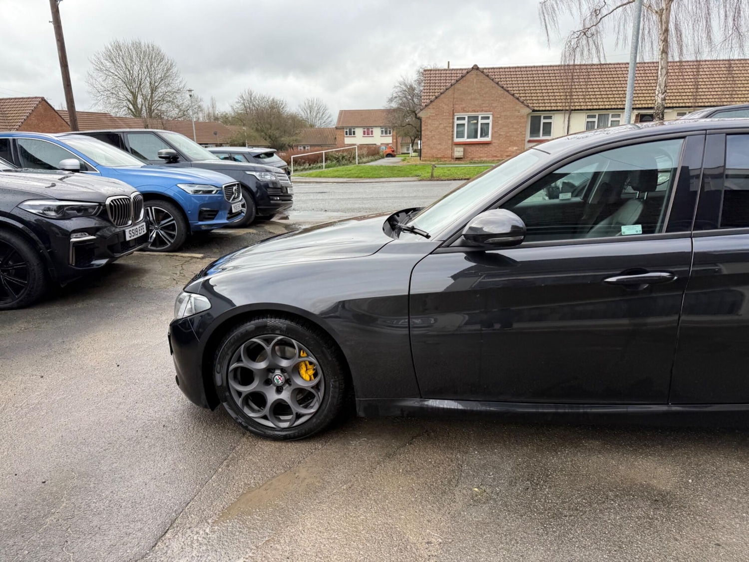 Used Alfa Romeo Giulia 2018 for sale - 77496209: Photo 12